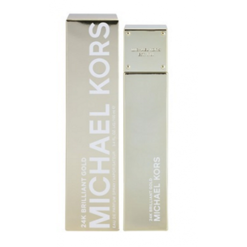 michael kors 24 karat brilliant gold